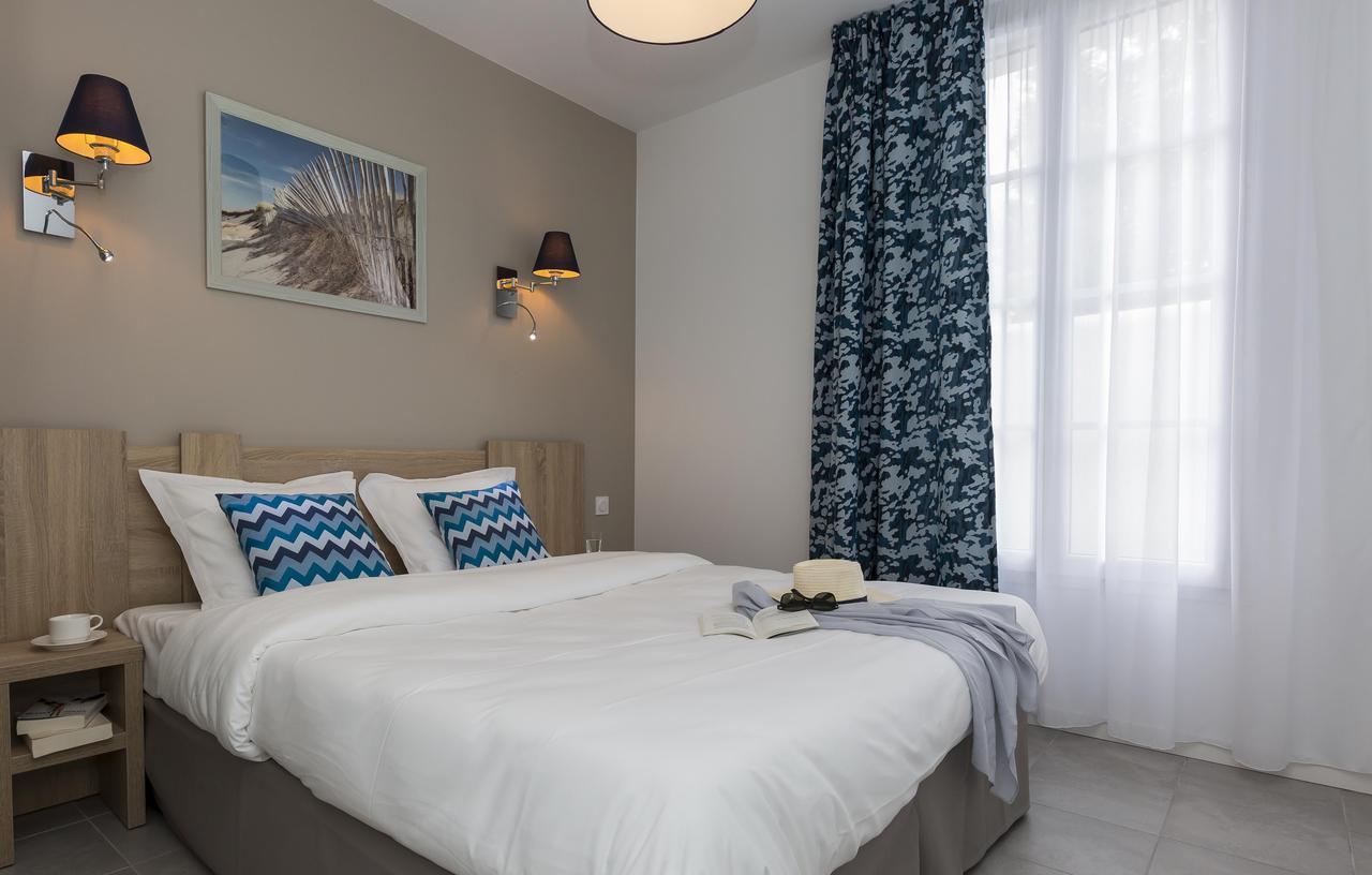 Residence Prestige Odalys Reve D'Ile Rivedoux-Plage Εξωτερικό φωτογραφία