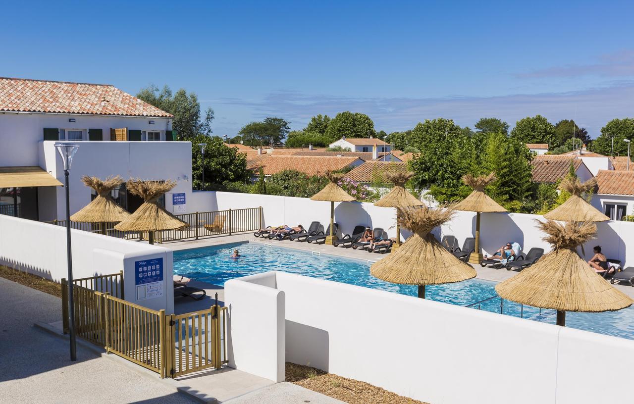 Residence Prestige Odalys Reve D'Ile Rivedoux-Plage Εξωτερικό φωτογραφία